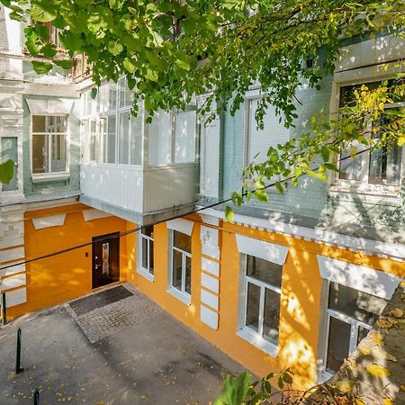 The Key Hotel Kyiv Exterior photo