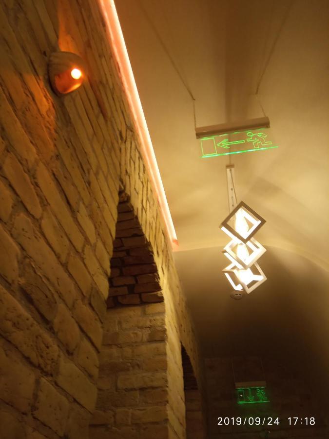 The Key Hotel Kyiv Exterior photo