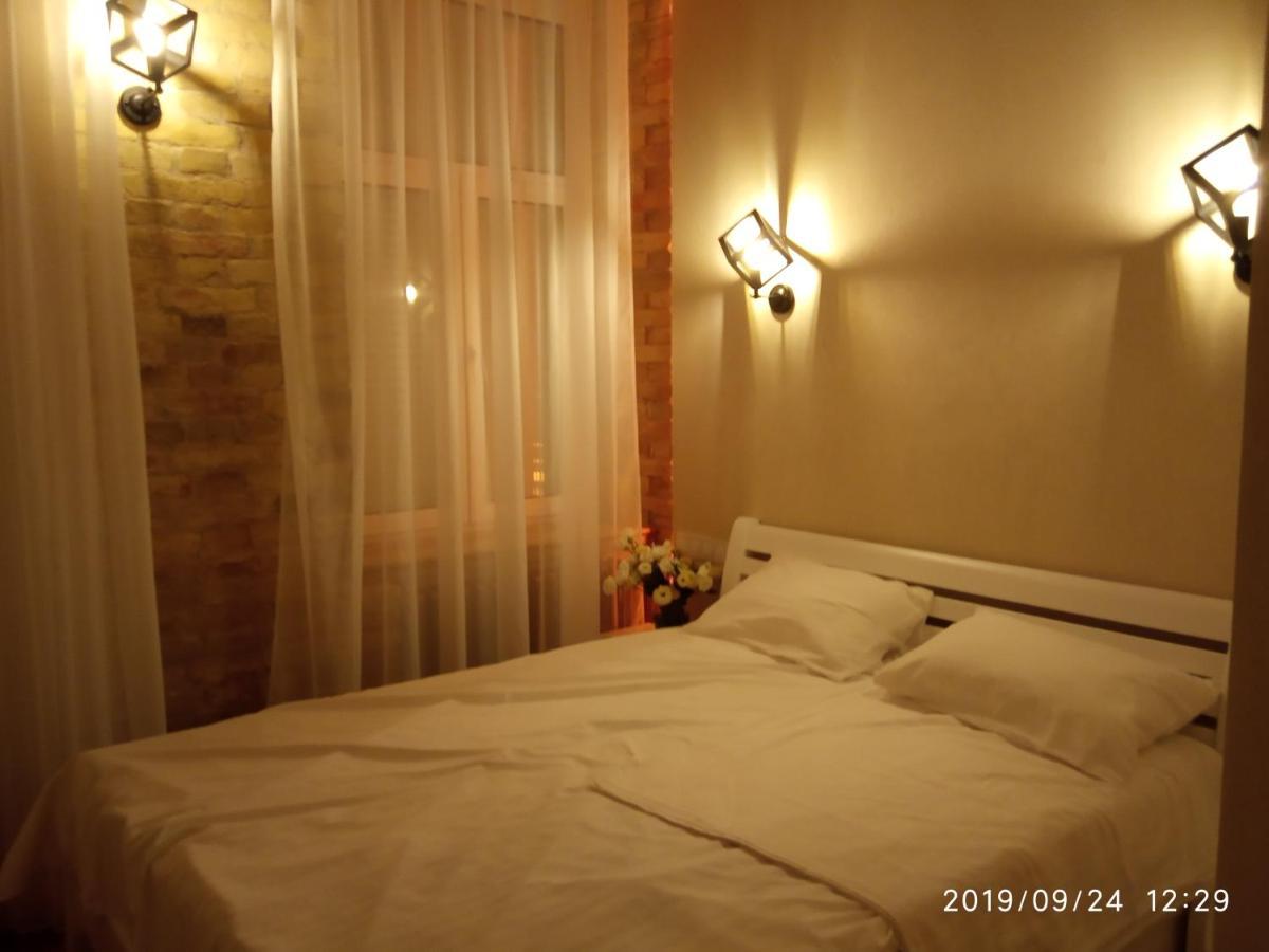 The Key Hotel Kyiv Exterior photo