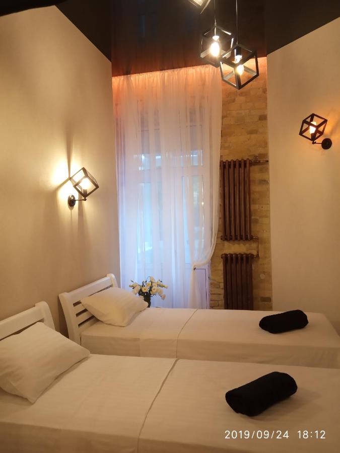 The Key Hotel Kyiv Exterior photo