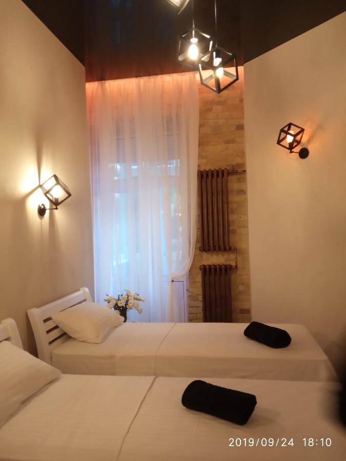 The Key Hotel Kyiv Exterior photo