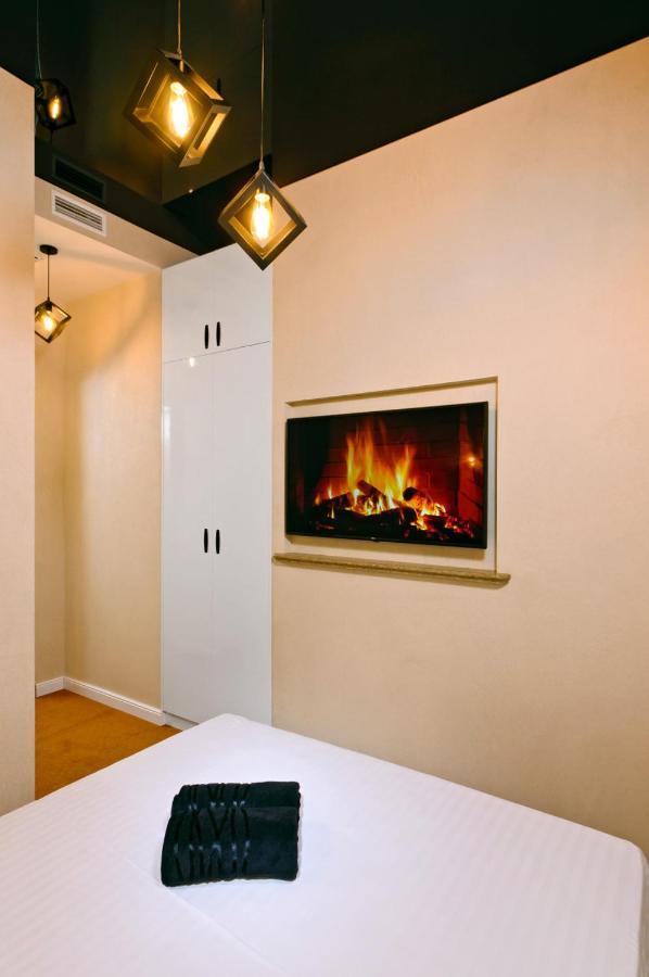 The Key Hotel Kyiv Exterior photo