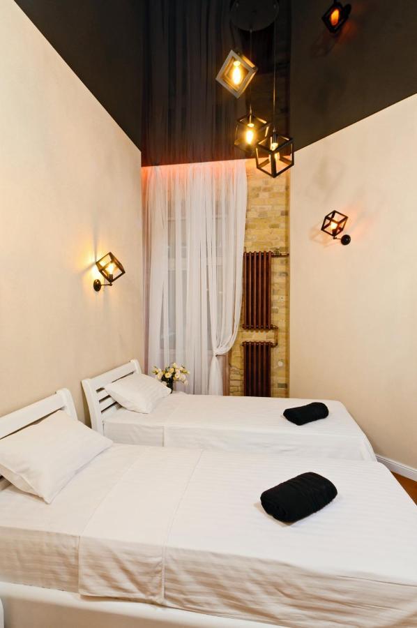 The Key Hotel Kyiv Exterior photo