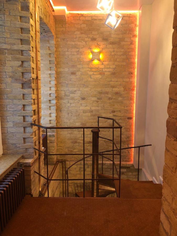 The Key Hotel Kyiv Exterior photo