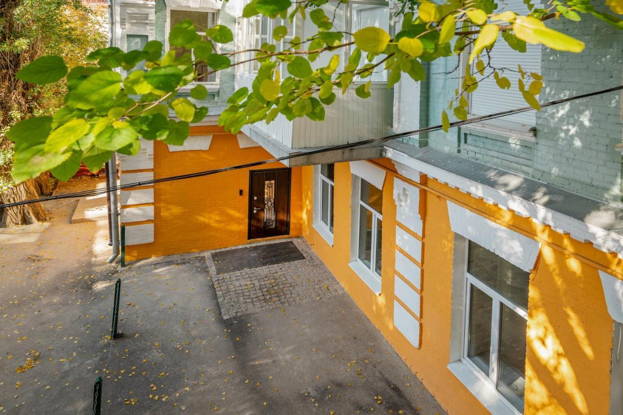 The Key Hotel Kyiv Exterior photo